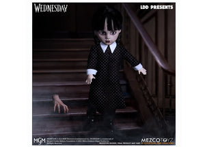 Wednesday Addams - Wednesday - Living Dead Dolls 10 - JPs Horror Collection
