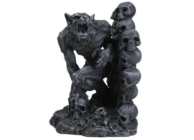 Werewolf Bookends 3 - JPs Horror Collection