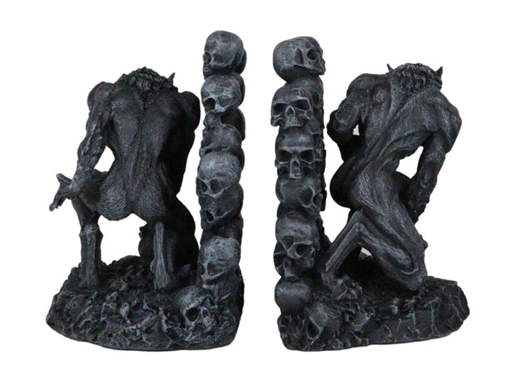 Werewolf Bookends 5 - JPs Horror Collection
