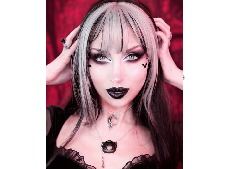 Witches Cauldron Necklace