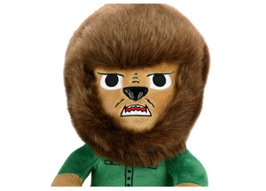 The Wolf Man Phunny Plush 7 - JPs Horror Collection