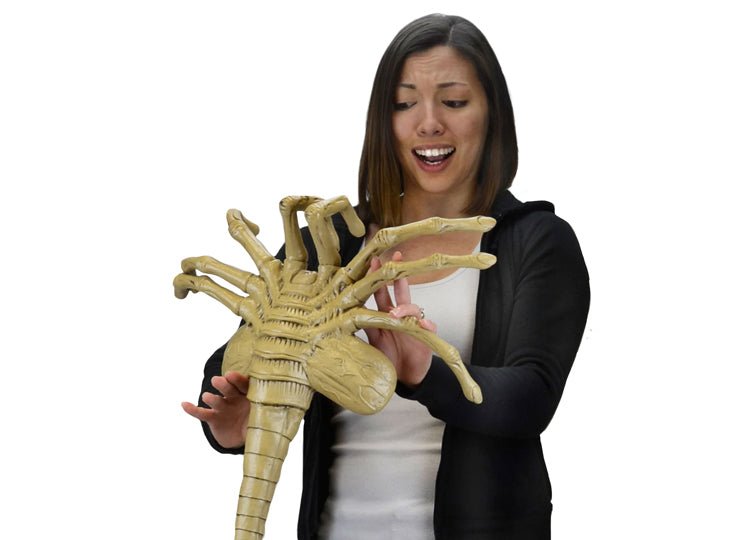 Alien – Facehugger Life-Size Foam Prop Replica - JP's Horror