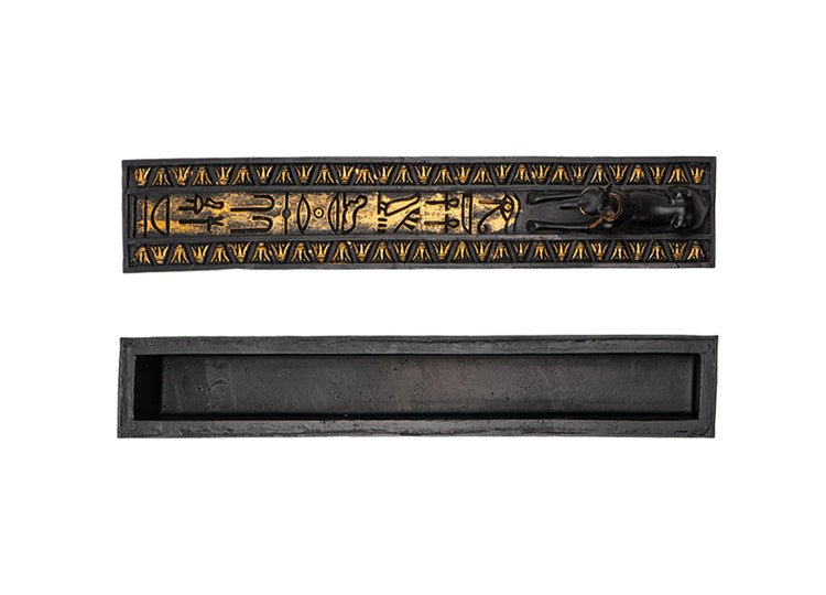 Anubis Incense Burner Box - JP's Horror