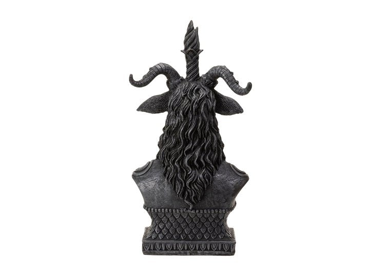 Baphomet Bust - JP's Horror