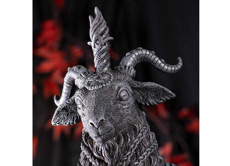Baphomet Bust - JP's Horror