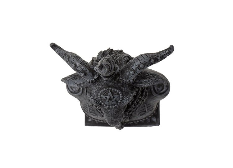 Baphomet Bust - JP's Horror