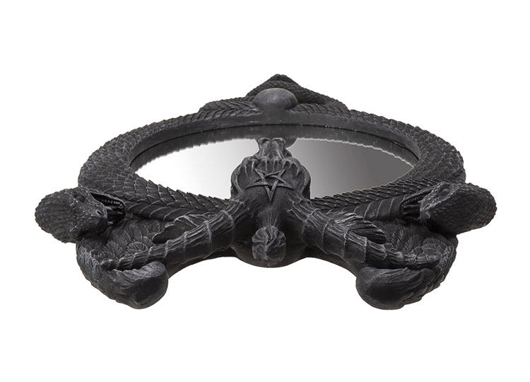 Baphomet Wall Mirror - JP's Horror