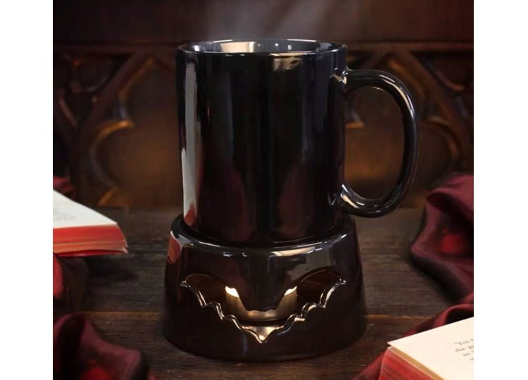 Bat Mug Warmer - JP's Horror