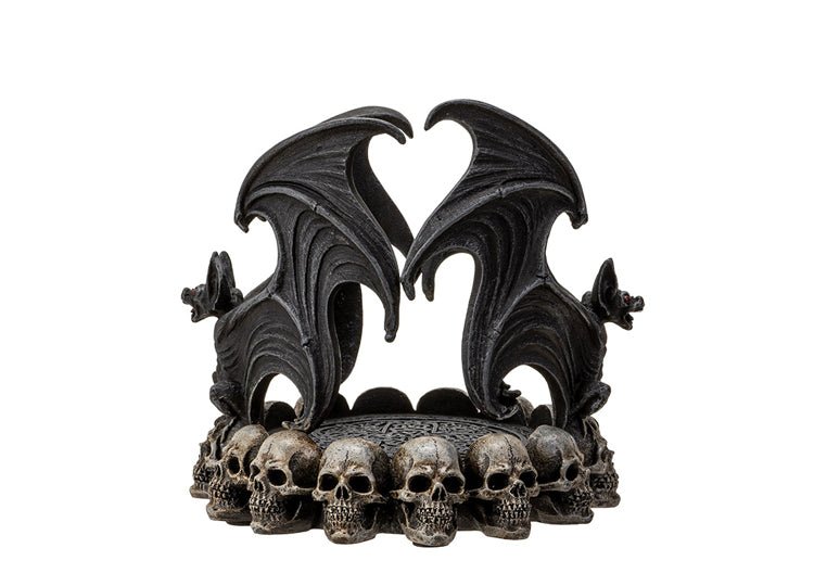 Bat Wine Bottle Holder - JP's Horror