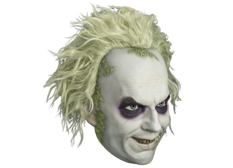 Beetlejuice - Beetlejuice Deluxe Injection Mask - JP's Horror