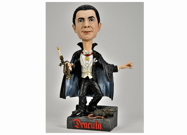 Bela Lugosi as Dracula – Universal Monsters – Head Knockers - JP's Horror