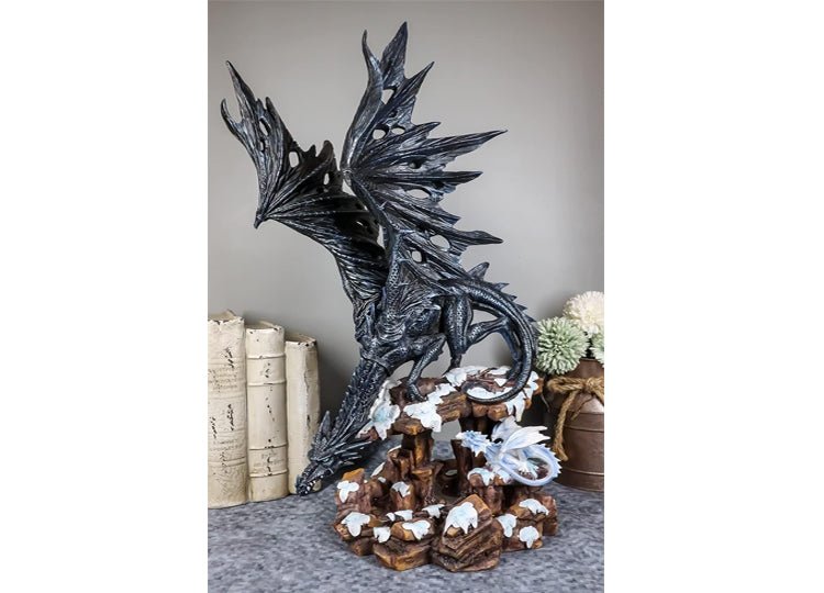Black Dragon - JP's Horror