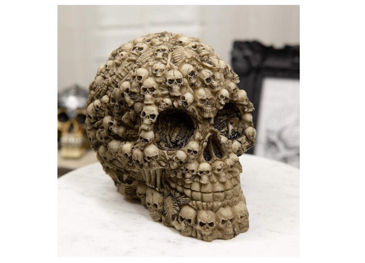 Boneyard Skull - JP's Horror