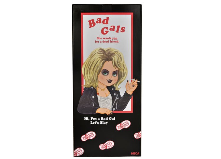 Bride of Chucky 1:1 Scale Prop Replica Doll – Life Size Tiffany - JP's Horror
