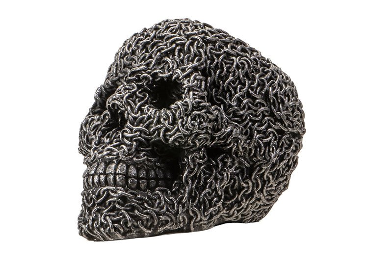 Chain Skull - JP's Horror