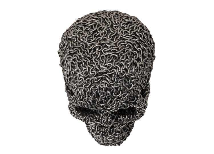 Chain Skull - JP's Horror