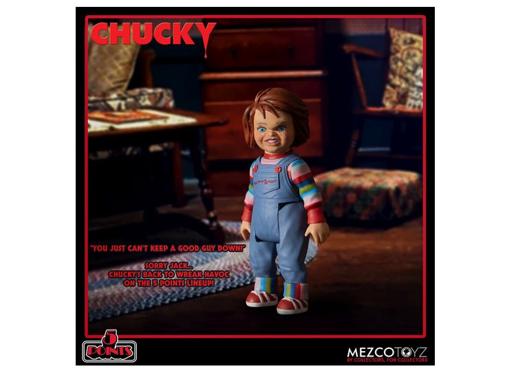 Chucky Deluxe Figure Set - JP's Horror