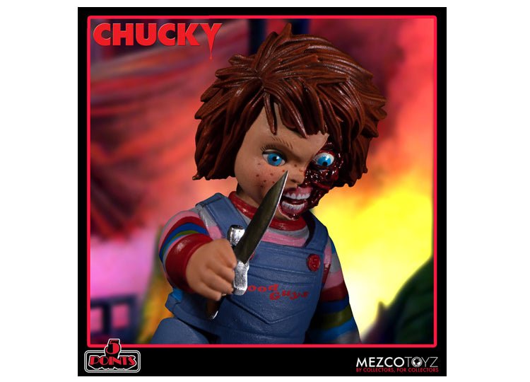 Chucky Deluxe Figure Set - JP's Horror