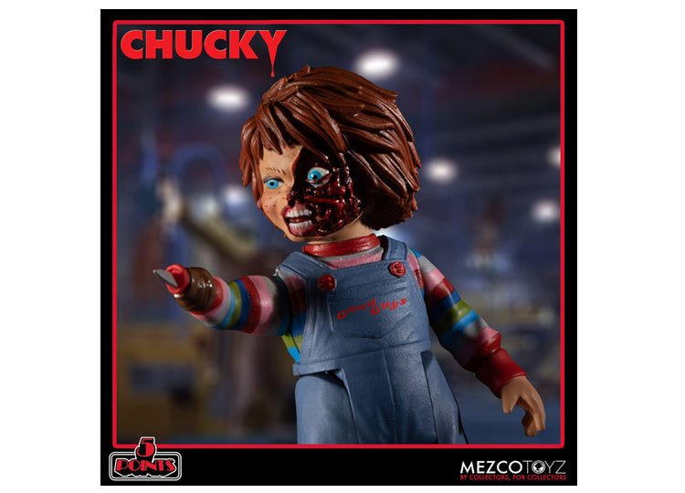 Chucky Deluxe Figure Set - JP's Horror