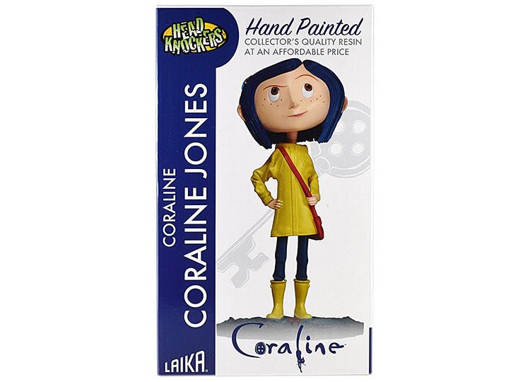 Coraline – Head Knockers - JP's Horror