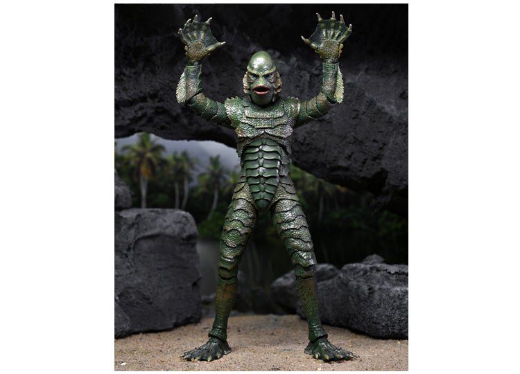 Creature From The Black Lagoon (Color Version) 7" Ultimate - JP's Horror