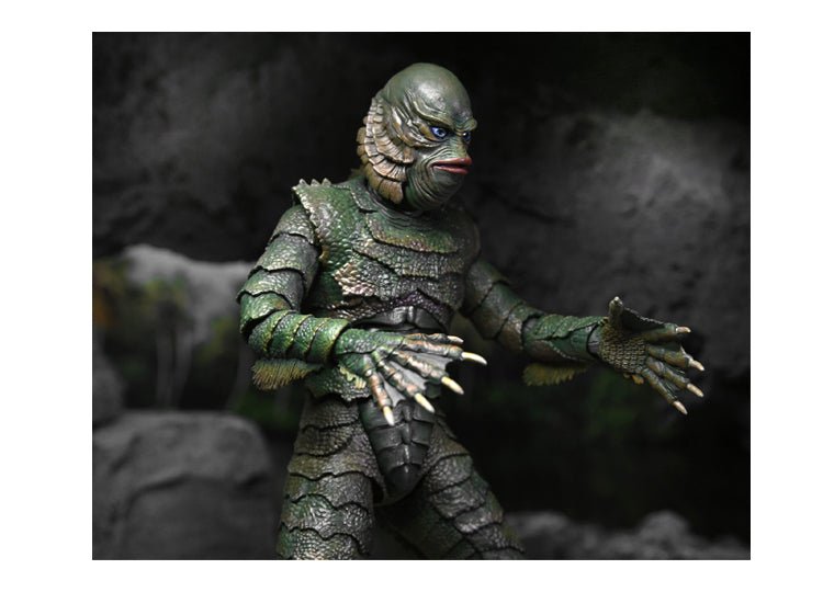 Creature From The Black Lagoon (Color Version) 7" Ultimate - JP's Horror