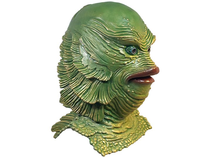 Creature from the Black Lagoon – Universal Classic Monster Mask - JP's Horror