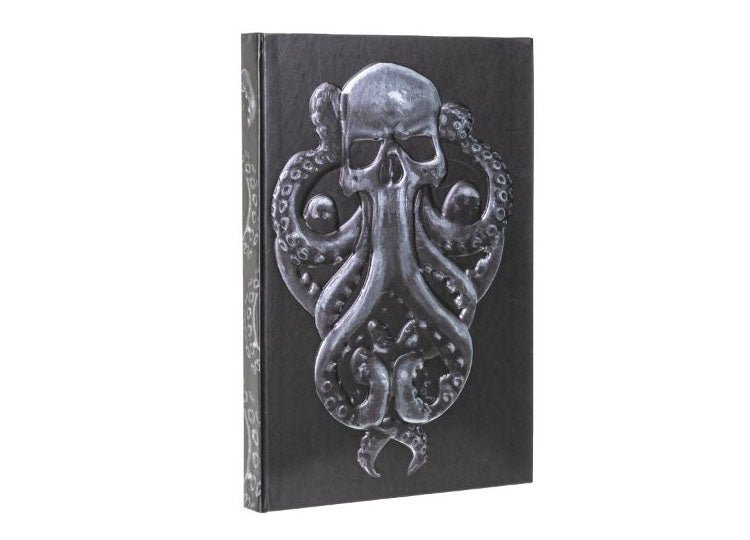 Cthulhu Skull Journal - JP's Horror