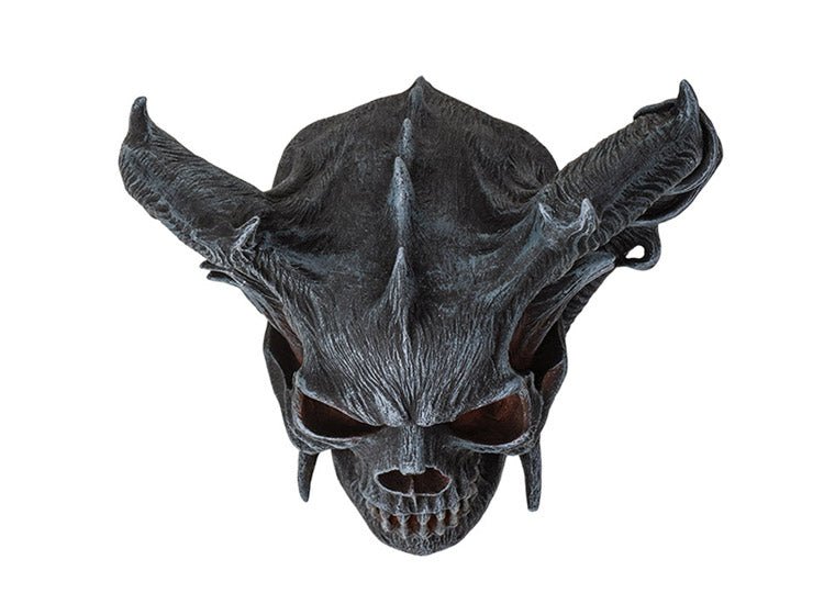 Death Embers Skull - JP's Horror