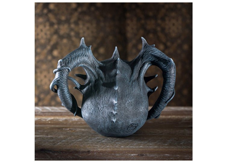 Death Embers Skull - JP's Horror
