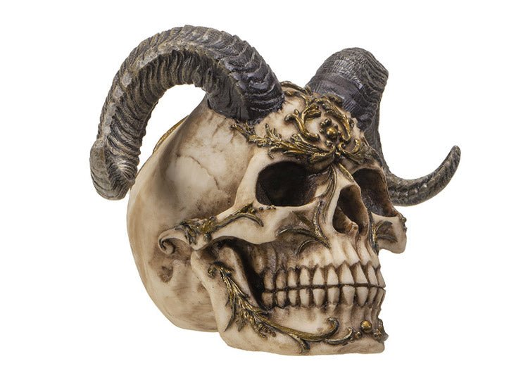 Diablo Skull - JP's Horror