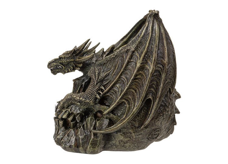 Draco Dragon Skull - JP's Horror