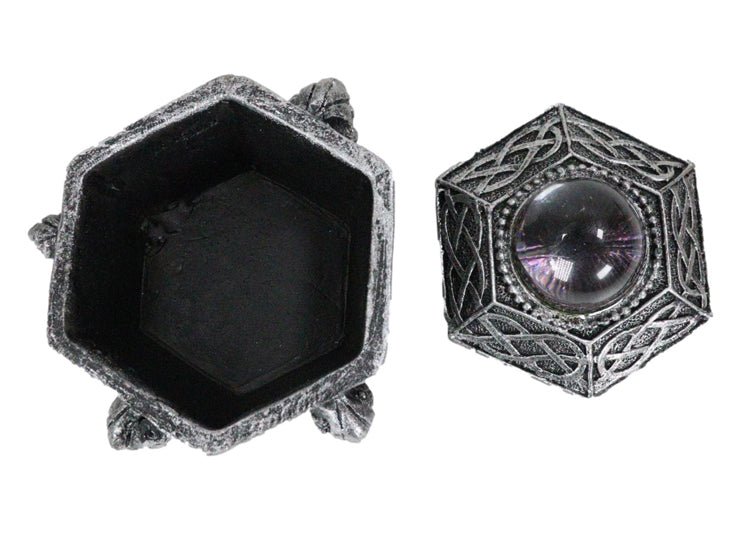 Dragon Claw Box - JP's Horror