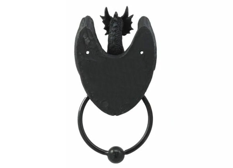 Dragon Door Knocker - JP's Horror