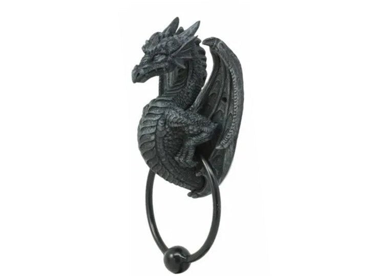 Dragon Door Knocker - JP's Horror