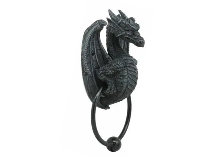 Dragon Door Knocker - JP's Horror