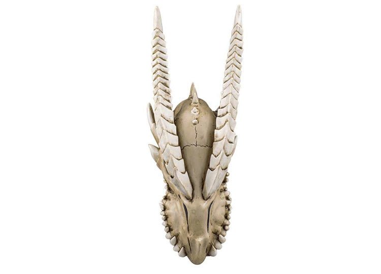 Dragon Skull wall Décor - JP's Horror