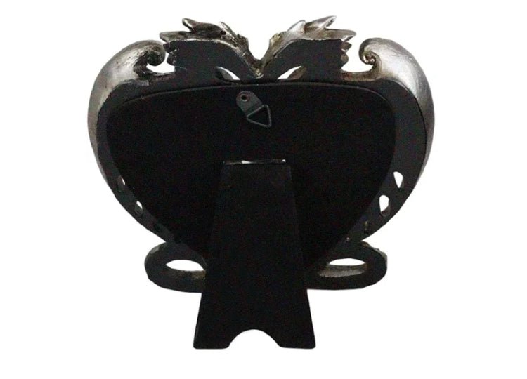 Dragon’s Heart Mirror - JP's Horror