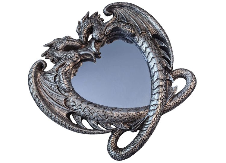 Dragon’s Heart Mirror - JP's Horror
