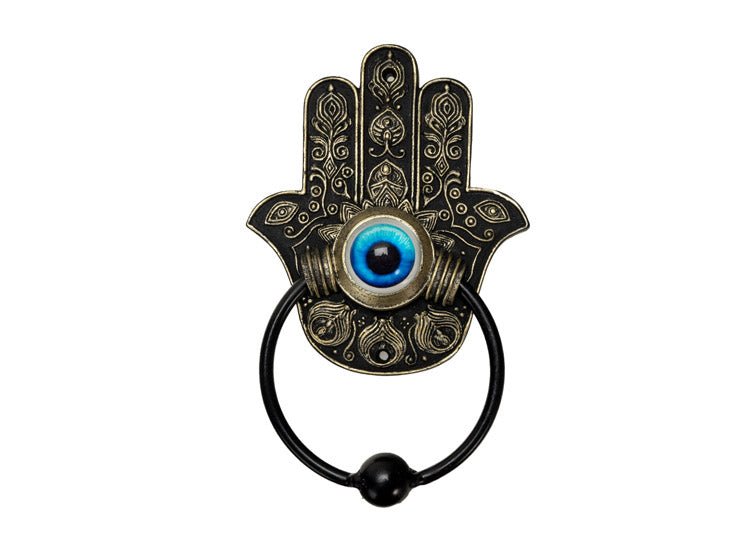 Evil Eye Hamsa Door Knocker - JP's Horror
