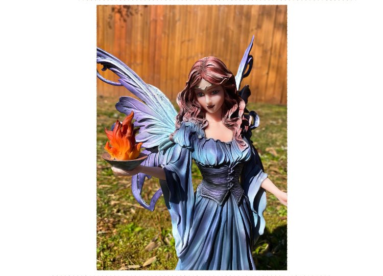 Fire Plate Fairy - JP's Horror
