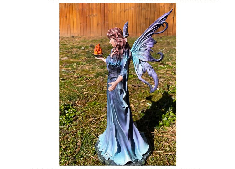 Fire Plate Fairy - JP's Horror