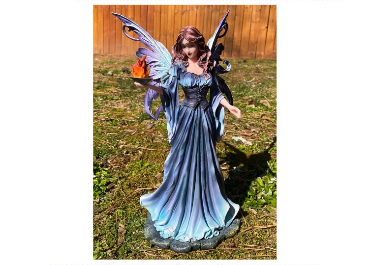 Fire Plate Fairy - JP's Horror
