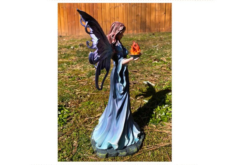 Fire Plate Fairy - JP's Horror