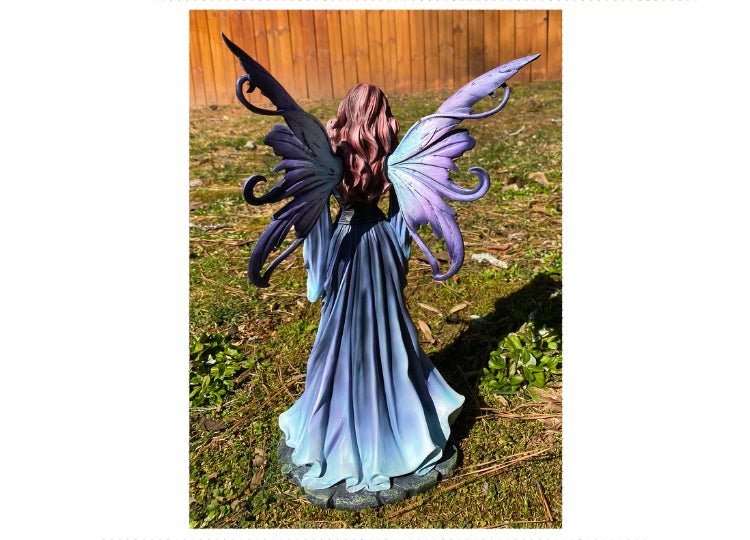 Fire Plate Fairy - JP's Horror