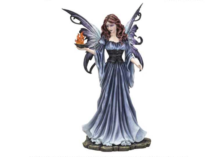 Fire Plate Fairy - JP's Horror