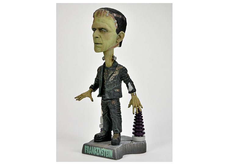 Frankenstein – Universal Monsters – Head Knockers - JP's Horror
