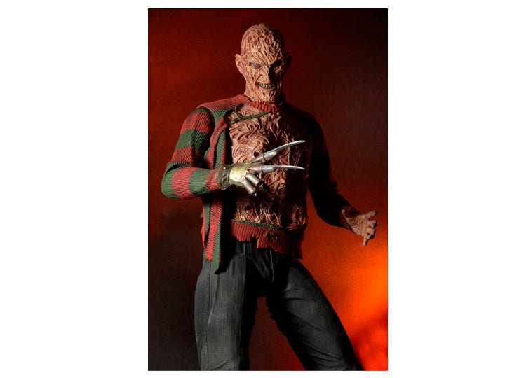 Freddy Krueger ¼ Scale Figure – A Nightmare on Elm Street Part 3 - JP's Horror