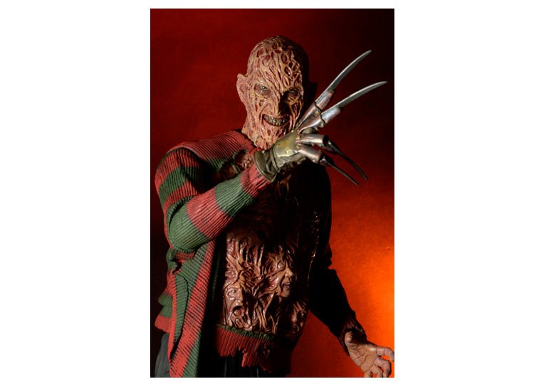 Freddy Krueger ¼ Scale Figure – A Nightmare on Elm Street Part 3 - JP's Horror