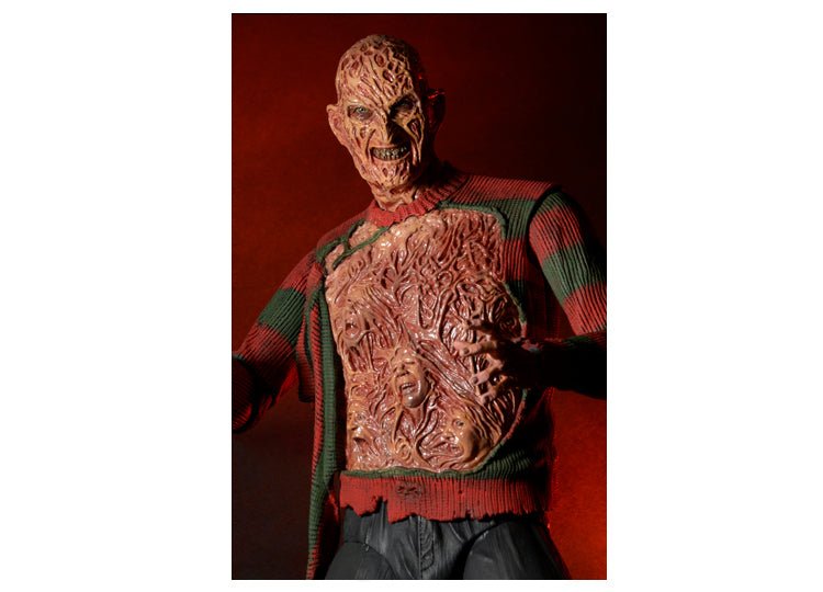 Freddy Krueger ¼ Scale Figure – A Nightmare on Elm Street Part 3 - JP's Horror